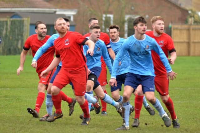 Pinchbeck in action.