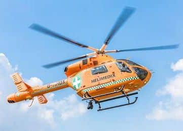 Magpas Air Ambulance