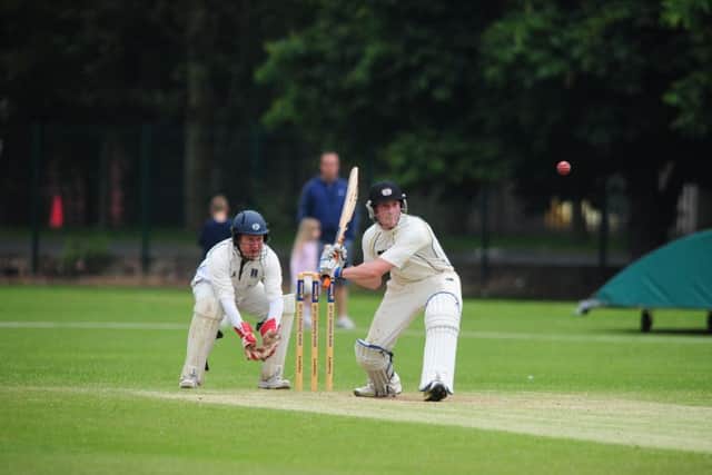 Ashley Rodgers made 63 for Ketton at Waresley.