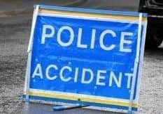 Police accident