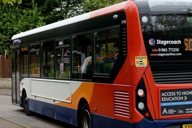 Stagecoach