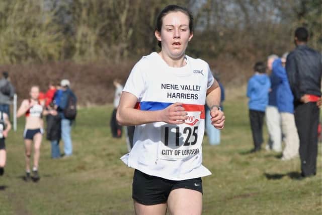 Charlotte Taylor has been in stunning form in the states.