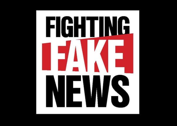 Fighting Fake News.