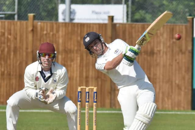Lewis Bruce skippers Cambs against Cumberland