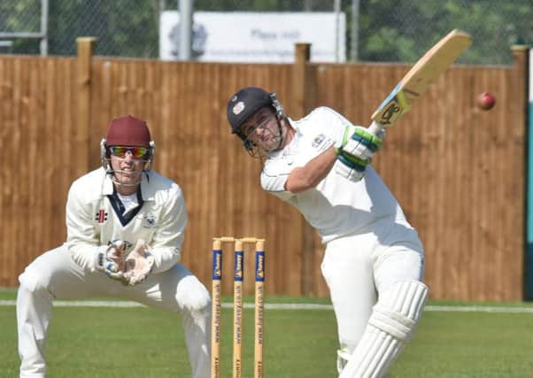 Lewis Bruce skippers Cambs against Cumberland