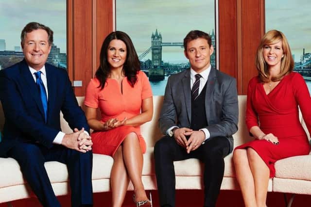 Good Morning Britain is heading to Peterborough