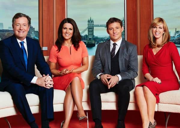 Good Morning Britain is heading to Peterborough