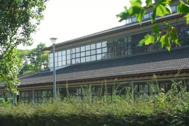 Peterborough Crown Court