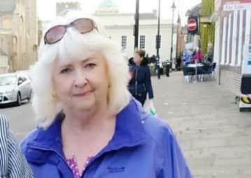 Linda Wright