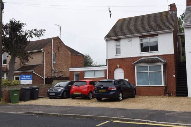 Grange Medical Centre