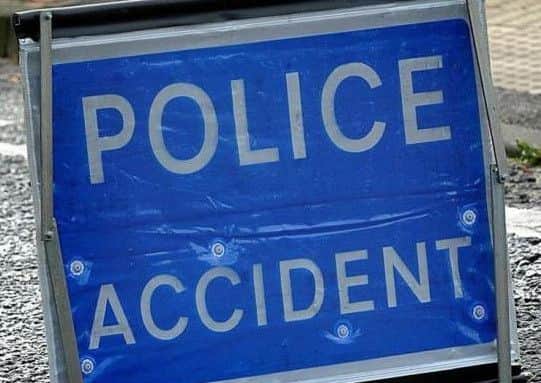 Police accident