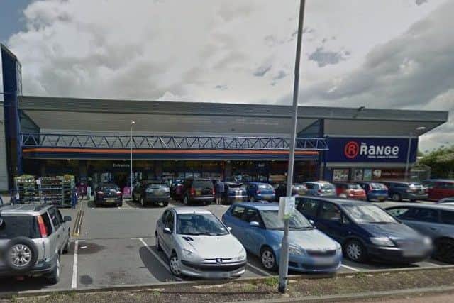 The Range, Peterborough