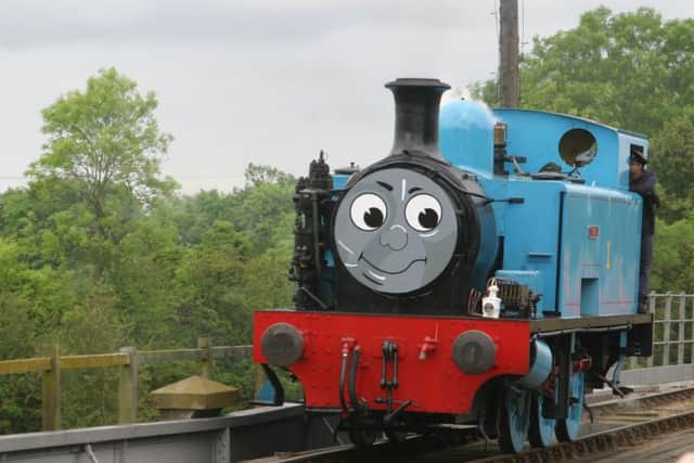 Thomas at Nene Valley Railway EMN-160621-142046001