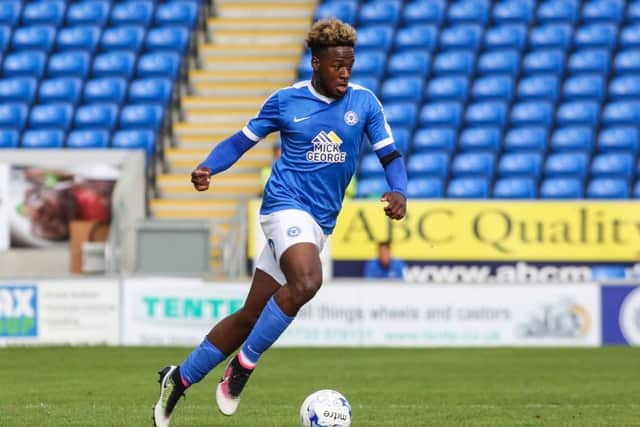 Jermaine Anderson.