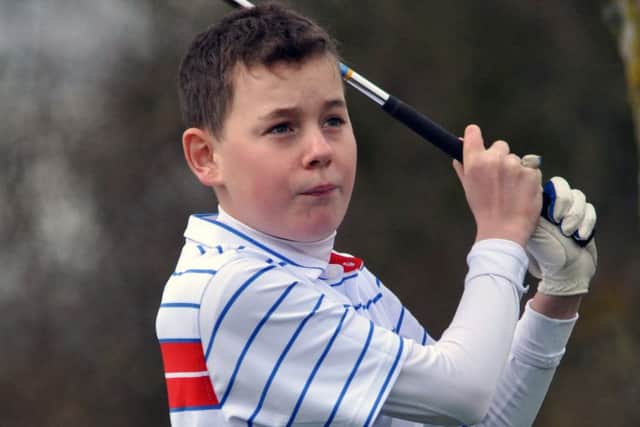 Jacob Williams. Picture: The Sports Journalist