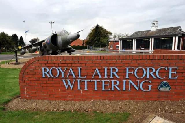 RAF Wittering