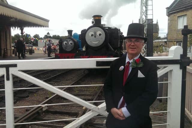 Thomas at NVR