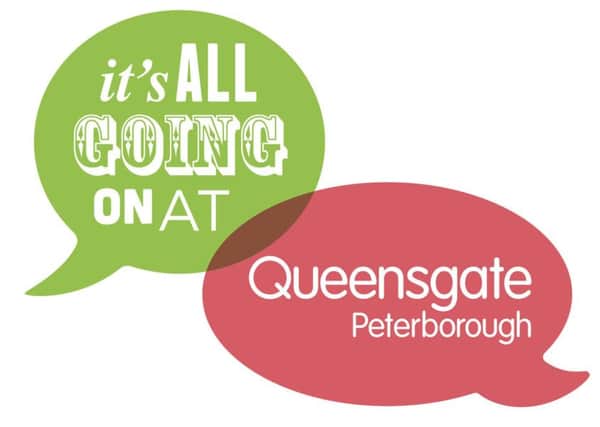 Queensgate logo