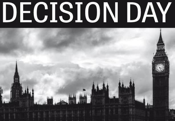 General election June 8