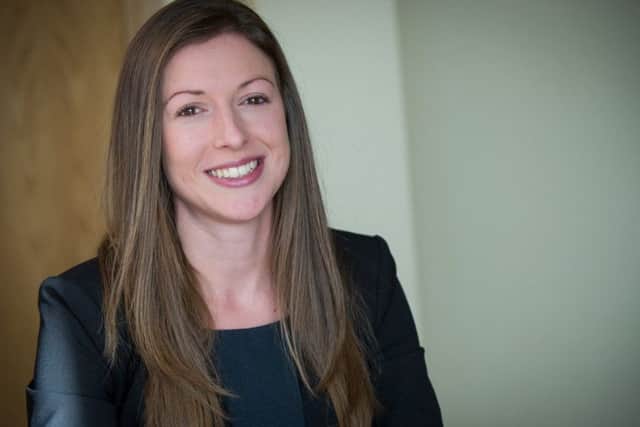 Laura Hill.