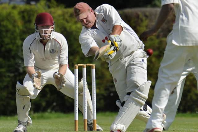 Wisbech star Gary Freear is top of the Cambs Division One run charts after smacking 109 at March.