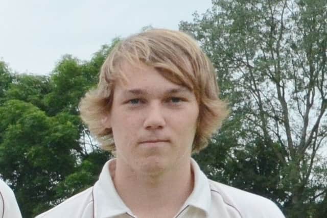 Conor Craig blasted 74 for Nassington against Grantham.