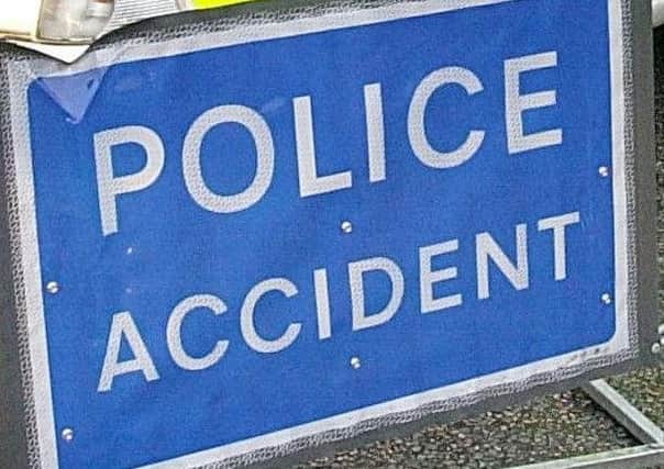 A27 accident