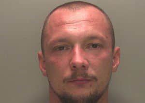 Have you seen Adrian Krzyczowski?