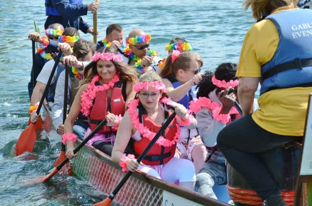 Dragon Boat racing 2017 at Thorpe Meadows on the PCRC Course EMN-171106-125932009