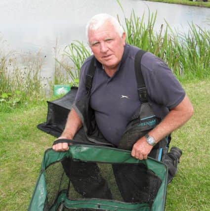 Alan Forrest won the Webb's AC match.