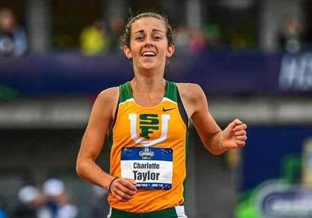 Charlotte Taylor.