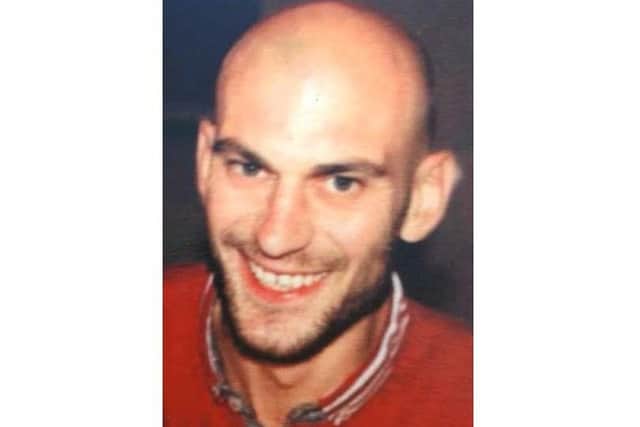 Father of five Shane Wilkinson