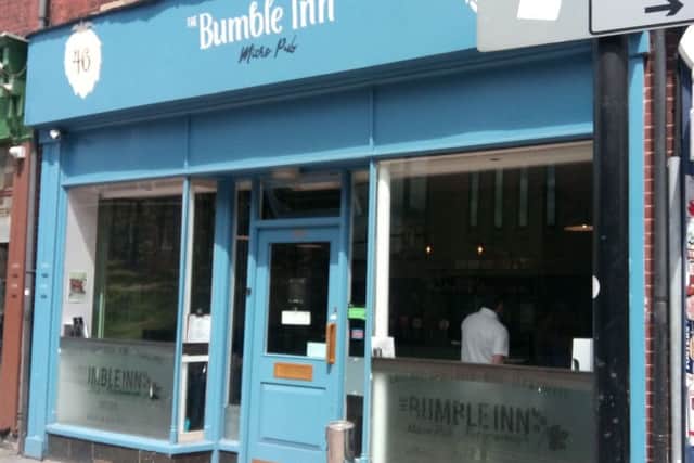 The Bumble Inn