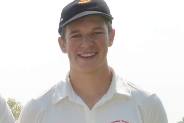 Ben Graves returns to Oundle for the big game against Rushton.