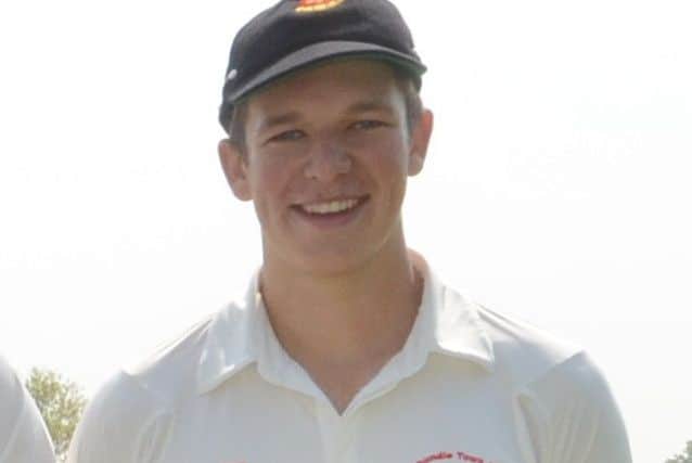 Ben Graves returns to Oundle for the big game against Rushton.