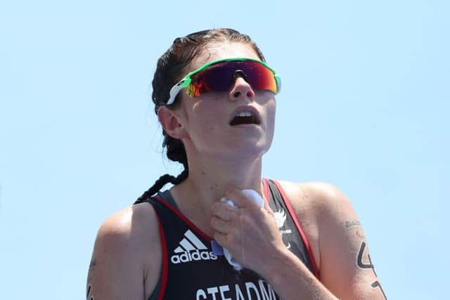 Lauren Steadman goes for a fifth European crown.