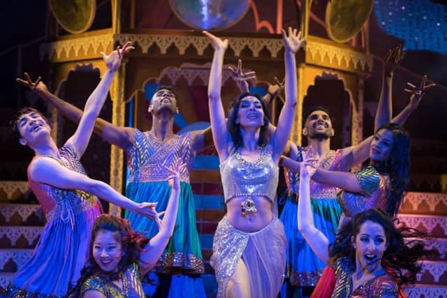 Bring on the Bollywood. Photo by Nicola Young