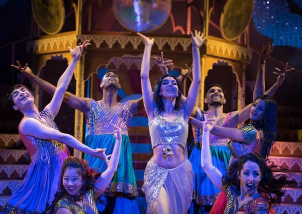 Bring on the Bollywood. Photo by Nicola Young