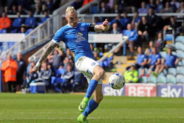 Marcus Maddison is of interest to two Championship clubs.