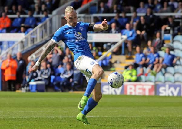 Marcus Maddison is of interest to two Championship clubs.