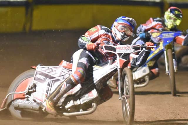Panthers skipper Ulrich Ostergaard is ready to show his best form.