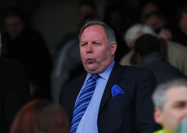Posh directot of football Barry Fry is a former manager of Barnet.