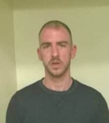 JAILED: Shane Wright
