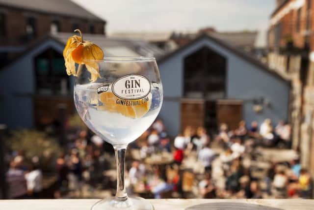 Ginfest
