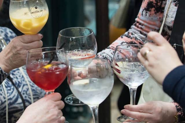 Ginfest