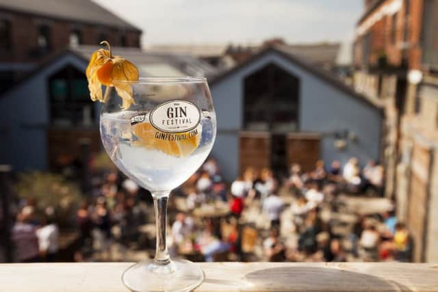 Ginfest