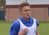 Lee Addison won the long jump and the high jump.
