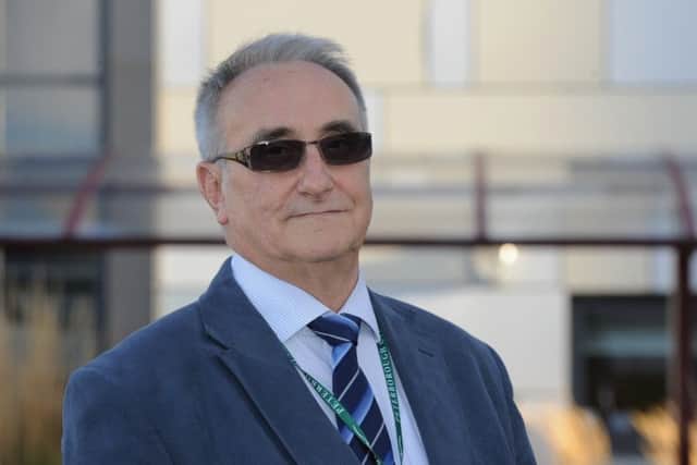 Cllr John Holdich