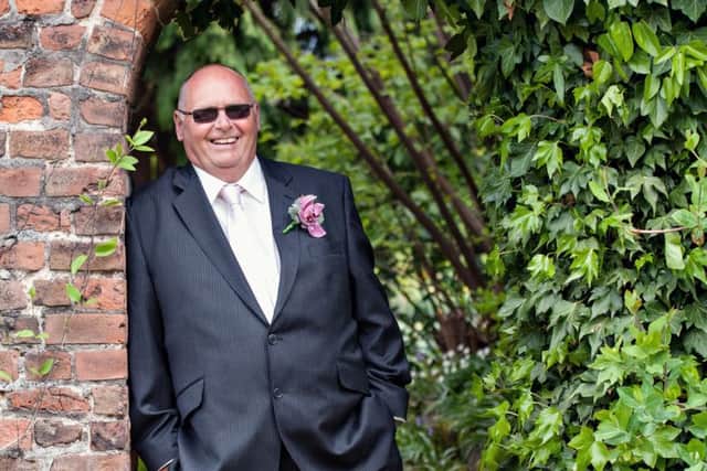 INNOCENT VICTIM: Keith Howlett