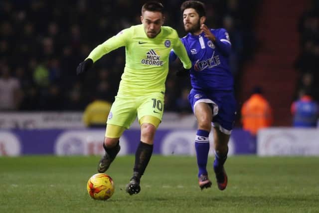 Paul Taylor has joined a better team than Posh.